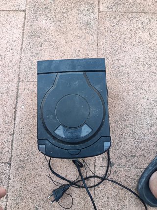 Sistema de Audio Micro TechnoStar Negro