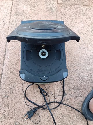 Sistema de Audio Micro TechnoStar Negro