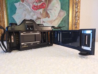 Cámara Yashica 108 Analógica SLR