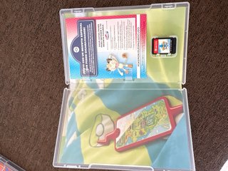 Pokemon Espada Nintendo Switch