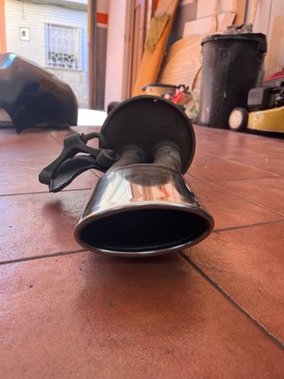 Escape Seat Ibiza 6L Cupra