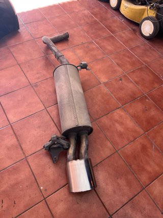 Escape Seat Ibiza 6L Cupra