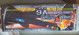 Guitarra Guitar Hero PS3/PS2 Activision