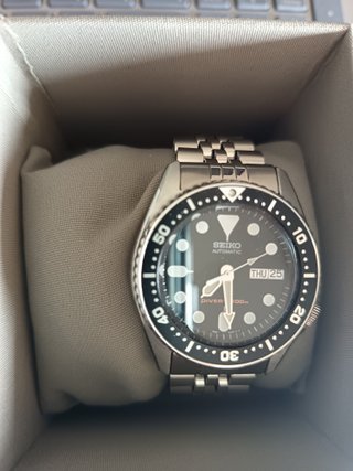 Reloj Seiko SKX013K Diver Automático