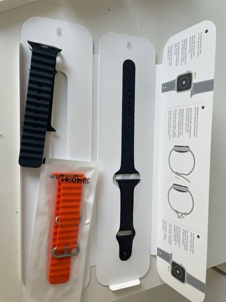 Apple Watch Series 5 40mm Space Gray