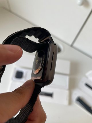 Apple Watch Series 5 40mm Space Gray