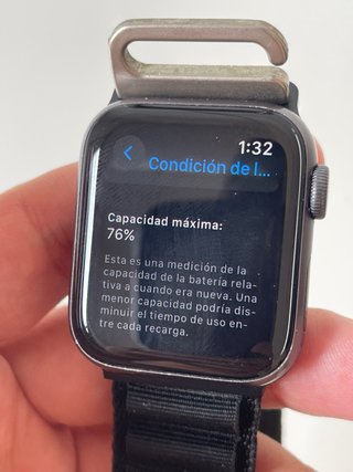 Apple Watch Series 5 40mm Space Gray