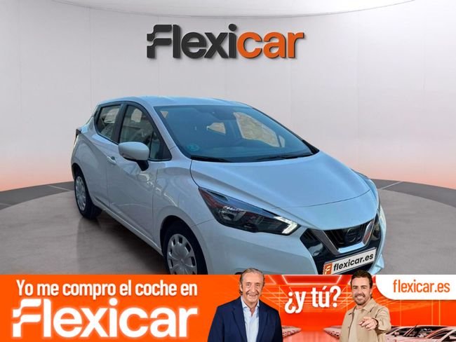 Nissan Micra IG-T 68 kW (92 CV) E6D-F Acenta Sprint - foto 1