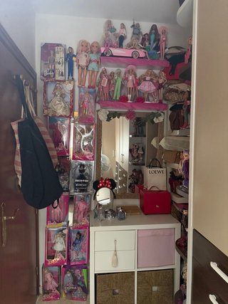 Colección Barbie Completa