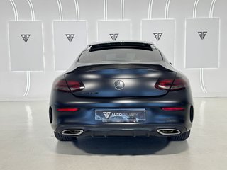 Mercedes-Benz Clase C 300 Coupe 258cv 9G-T