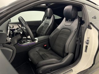 Mercedes-Benz Clase C 300 Coupe 258cv 9G-T