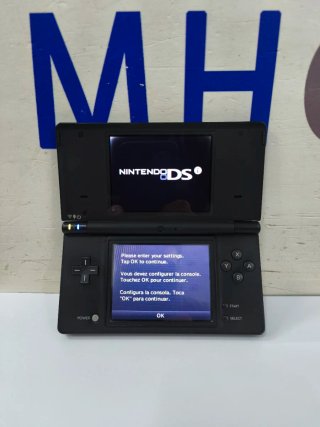 Nintendo DSi Negra 1 Año Garantía