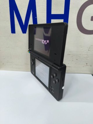 Nintendo DSi Negra 1 Año Garantía