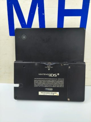 Nintendo DSi Negra 1 Año Garantía