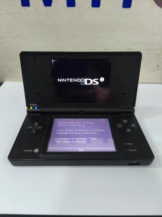 Nintendo DSi Negra 1 Año Garantía