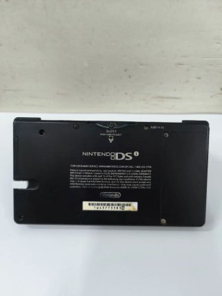 Nintendo DSi Negra 1 Año Garantía