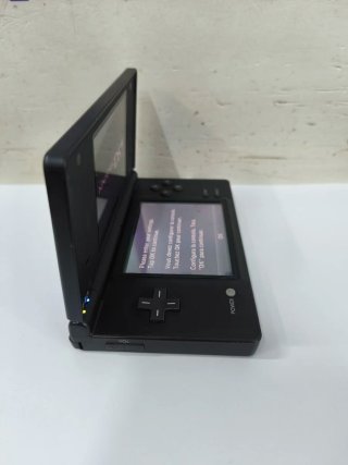 Nintendo DSi Negra 1 Año Garantía