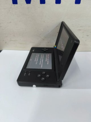 Nintendo DSi Negra 1 Año Garantía