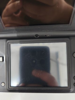 Nintendo DSi Negra 1 Año Garantía