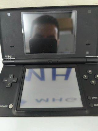 Nintendo DSi Negra 1 Año Garantía