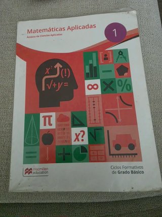Grado Básico Matematicas 3º -Libro de texto en ...