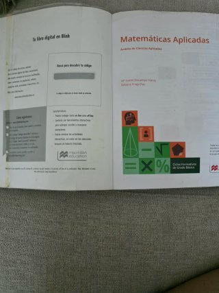 Grado Básico Matematicas 3º -Libro de texto en ...