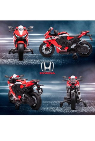 Moto Infantil Honda CBR 1000RR Roja
