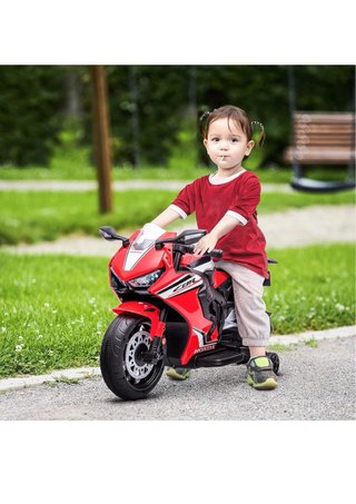 Moto Infantil Honda CBR 1000RR Roja