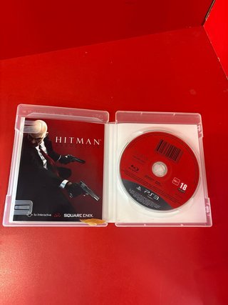 Hitman Absolution PS3