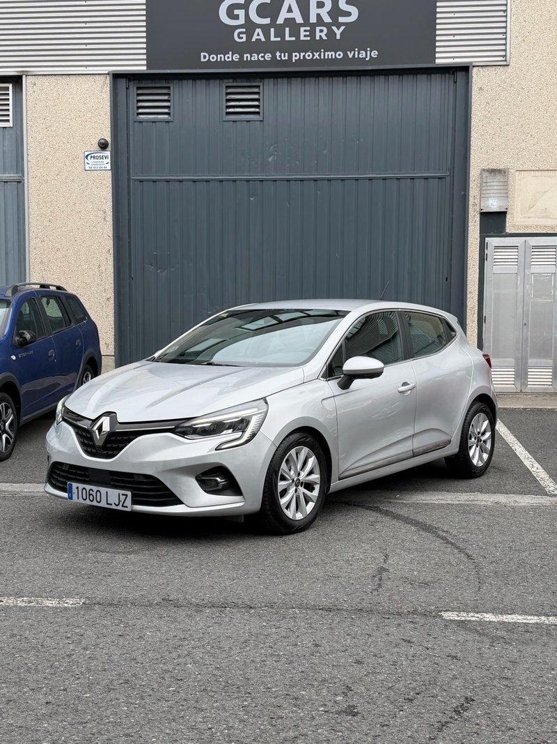 Renault Clio Zen TCE 2020