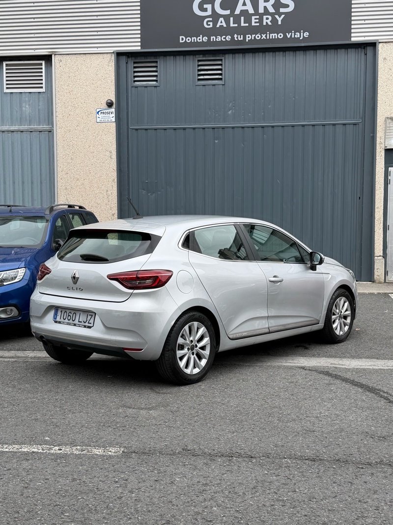 Renault Clio Zen TCE 2020, foto 2
