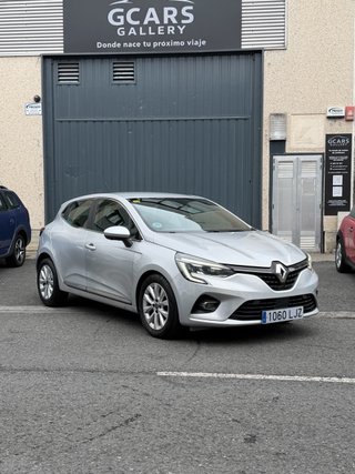 Renault Clio Zen 1.0 TCe 100cv 2020