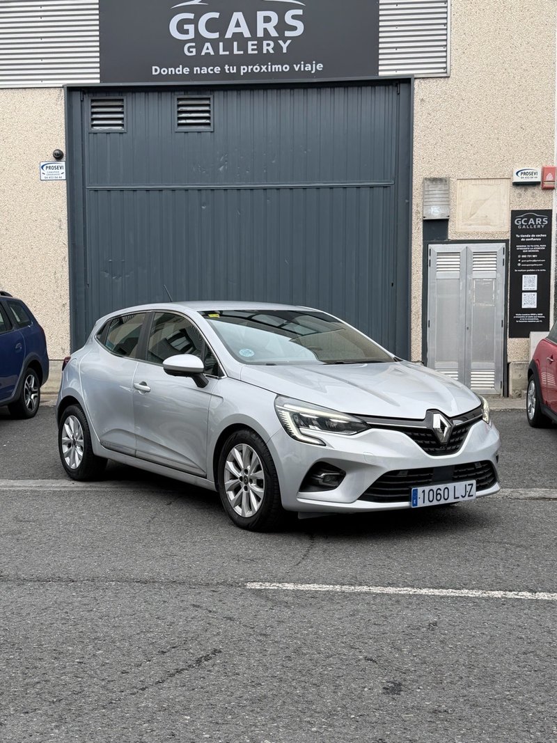 Renault Clio Zen TCE 2020, foto 3