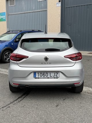 Renault Clio Zen 1.0 TCe 100cv 2020