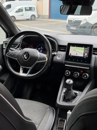 Renault Clio Zen 1.0 TCe 100cv 2020