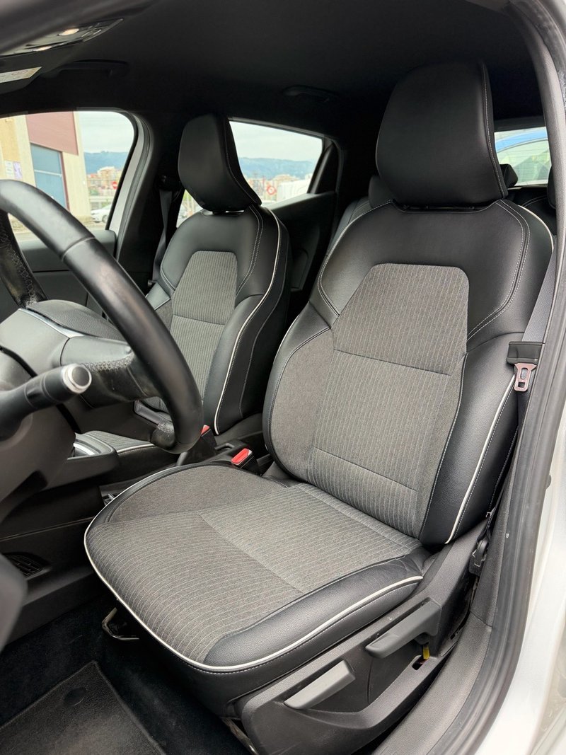 Renault Clio Zen TCE 2020, foto 12