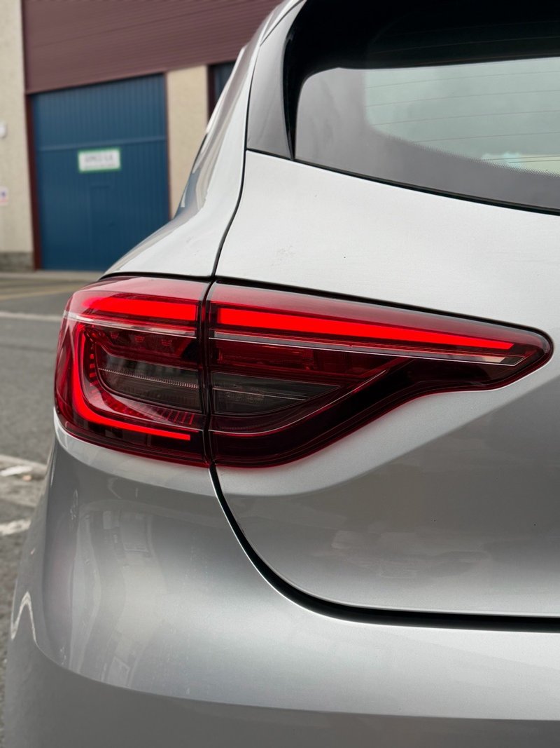 Renault Clio Zen TCE 2020, foto 23