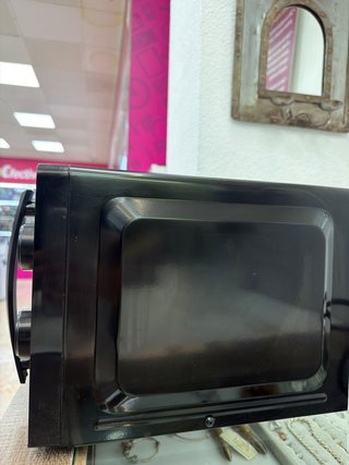 Microondas Taurus Negro