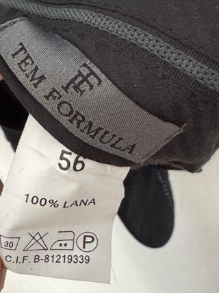 Traje Completo El Corte Inglés Talla 56