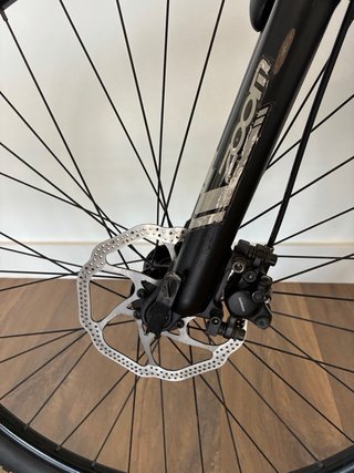 Bicicleta Conor 6300 Disc 27,5 Talla SM Azul