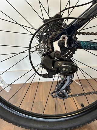 Bicicleta Conor 6300 Disc 27,5 Talla SM Azul