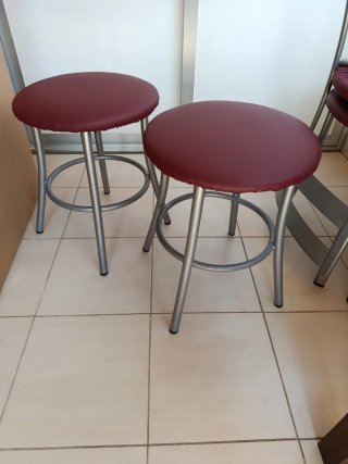 Sillas y banquetas de cocina