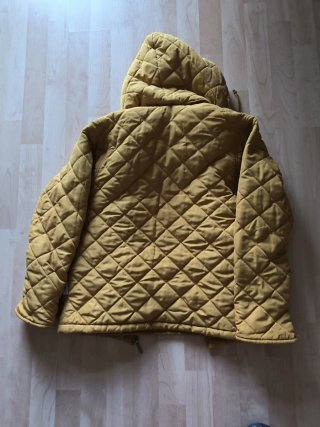 Abrigo Mas Camarena Talla 12