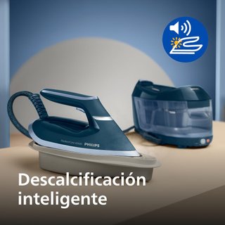 Plancha Philips PerfectCare Serie 6000 Nueva