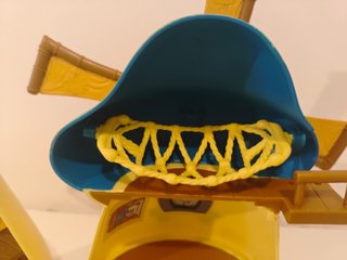 Seta Molino Pitufos Playset Giochi Preziosi