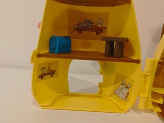Seta Molino Pitufos Playset Giochi Preziosi