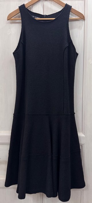 Vestido CARAMELO corte evasé T.42