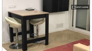 Piso en alquiler en San Diego en Madrid