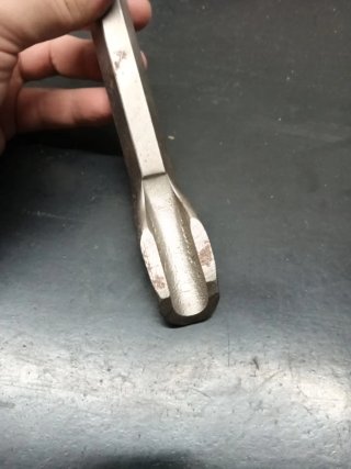 Cincel Hexagonal para Taladro Percutor