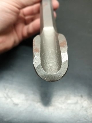 Cincel Hexagonal para Taladro Percutor